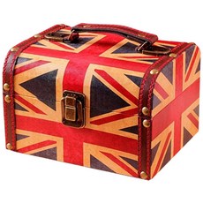 THEZAKKA英國國旗包裝盒, WO612