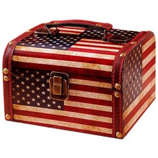 THEZAKKA星條旗包裝盒, WO613