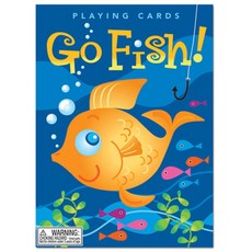 eeBoo 去魚卡遊戲, 1個