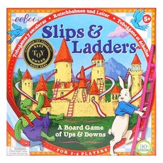 이부 토끼와거북이 사다리게임 보드게임, 1개