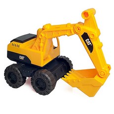 헬로토이 CAT 와일드트랙 포크레인 25cm, 혼합 색상, 1개