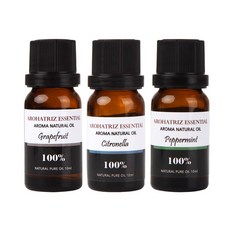 精油葡萄柚 + Citrulla + 薄荷, 1套