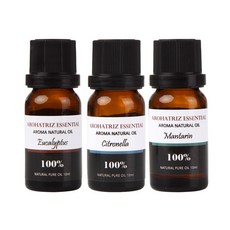 桉樹精油 + Citrulla + 普通話, 1套