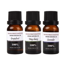 精油葡萄柚+美橙+薰衣草法式, 1套