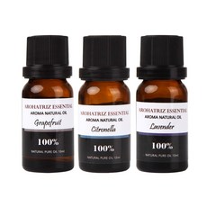 精油葡萄柚 + Citrulla + 法國薰衣草, 1套