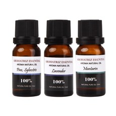 精油松木+薰衣草法式+普通話, 1套