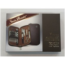 E&J 美甲套組 #992, 6種指甲護理, 1個