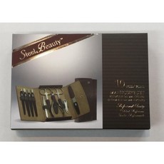 E&J 美甲套組 #995, 10種指甲護理, 1個