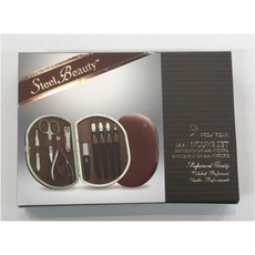 E&J 美甲套組 #458, 9種指甲護理, 1個