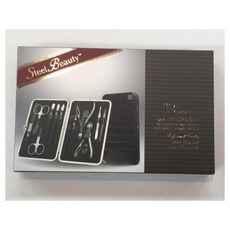 E&J 美甲套組 #990, 11種指甲護理, 1個