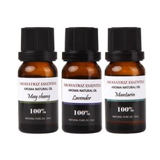 美橙精油+薰衣草法式+普通話, 1套