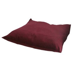 BYJIMI 簡約款坐墊, 紅色的