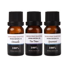 精油 Citrulla + 茶樹 + 留蘭香, 1套