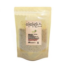 인차 아마란스, 200g, 1개