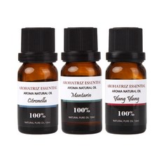 精油 Citrulla + 普通話 + 依蘭依蘭, 10ml, 1組