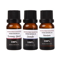 精油迷迭香+薰衣草法式+普通話, 1套