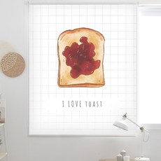 끌래망스 토스트II 롤스크린 일반