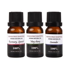 精油迷迭香+美橙+薰衣草法式, 1套