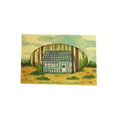 aryko 明信片, 復古繪圖 type8, 1個