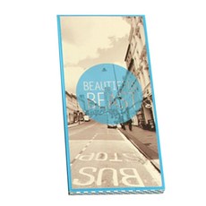 aryko 明信片, 彩色不倒翁明信片 type3, 1個