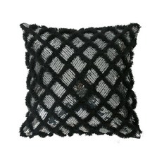 雪花亮片僅抱枕套