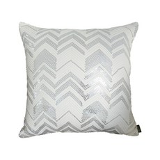 지그 스팽글 쿠션커버만