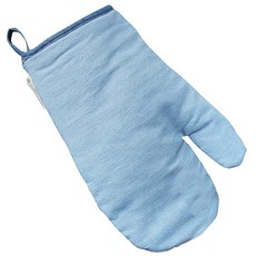 CléMENCE 牛仔基本款烤箱手套