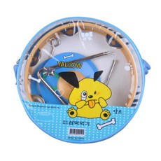 삼익 리듬악기세트 NSR-16B, 파랑, NSR-16B-블루