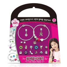 체리큐티참메이커, 혼합 색상, 1개