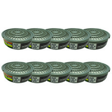 口罩濾芯 SOHA, 10入, 1個