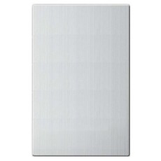 플래티마 실버 맹커버, 1개