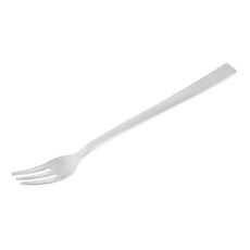 Table Art tedshatin 茶叉, 5個, 銀色