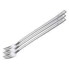 Table Art 萬聖節印花長叉, 混色, 3個