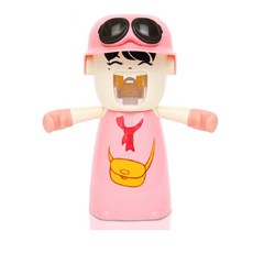 에코코 귀요미 칫솔걸이, 핑크