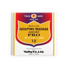 TULIP 高級拼布針組, 單色, 1個