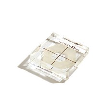 가와구찌 10mm 패턴스탬프헥사곤, 1개