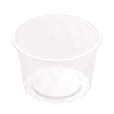 빙수용기 빙수컵 650ml, 50입, 1개