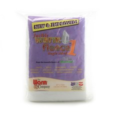 더웜컴퍼니 웜솜 WARM FLEECE 퀼트 접착솜FUSIBLE 1, 1개