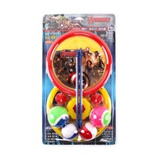 어벤져스울트라캐치볼, 혼합 색상, 1개