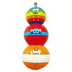 원더볼즈펀치백, 혼합 색상, 1개