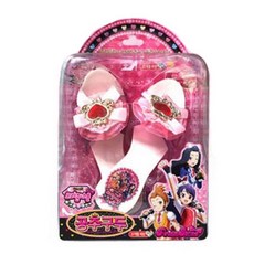 공주구두, 혼합 색상, 1개