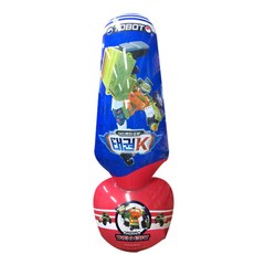 태권K사운드펀치백, 혼합 색상, 1개