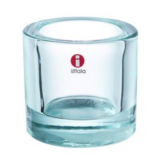 이딸라 키비 캔들홀더 60mm 워터그린, 1개