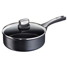 테팔 엑스퍼티즈 경질편수냄비, 16cm, 1개