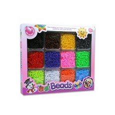 키움하우스 비즈디자인컬렉션7200피스, 3세 이상