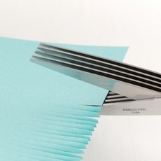 잡다구리 미술용 가위 FRINGE SCISSORS, 1개