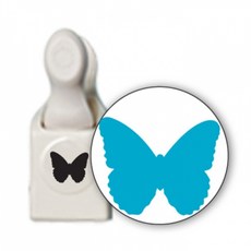 잡다구리 미술용 마샤펀치 Classic Butterfly, 1개