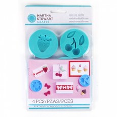 美術用黏土模具 Sweet Shop, 1套