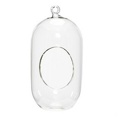 휩시 유리덮개 w/hole, 919004, 1개