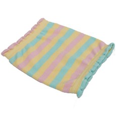 아가똥 신생아용 오가닉 코튼 배가리개